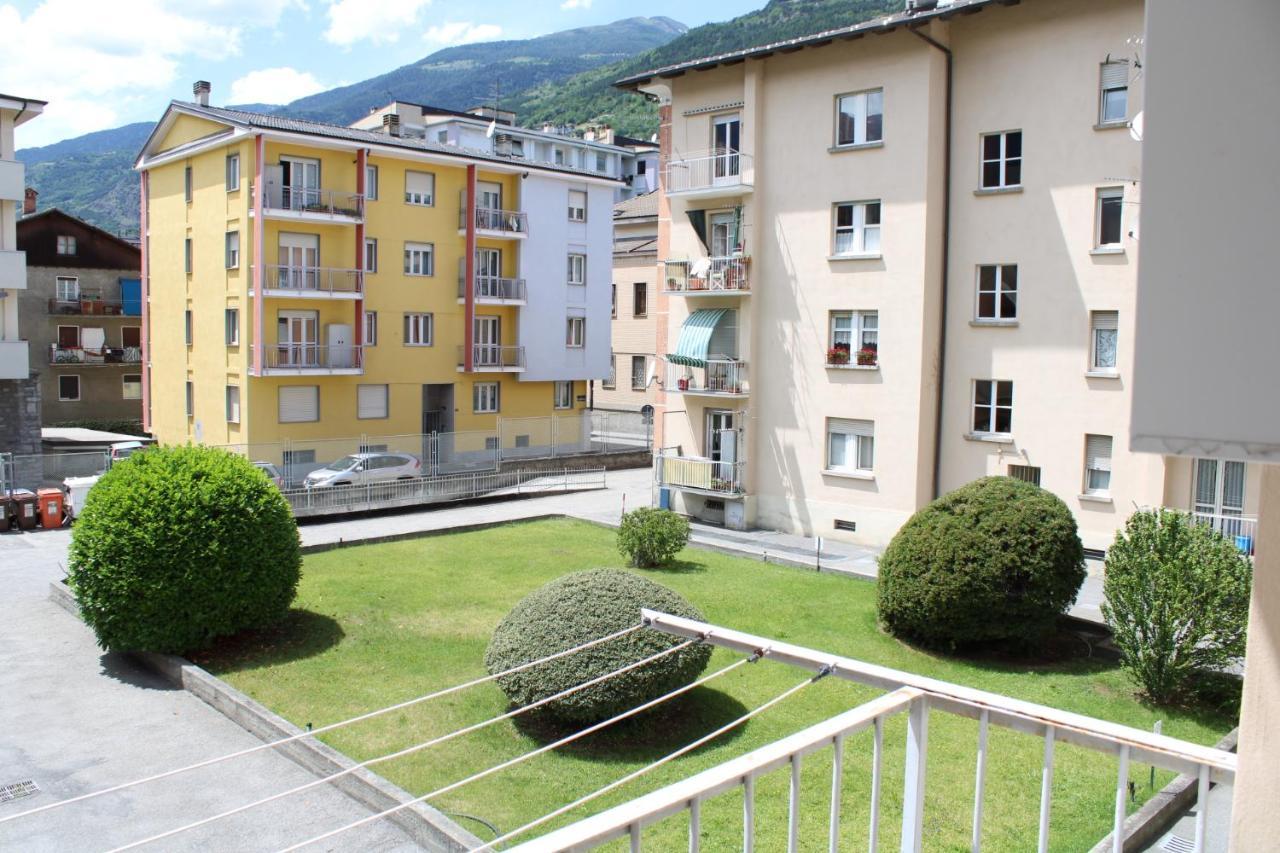 Apartmán L'Atelier Du Temps - Casa Gilitos Aosta Exteriér fotografie