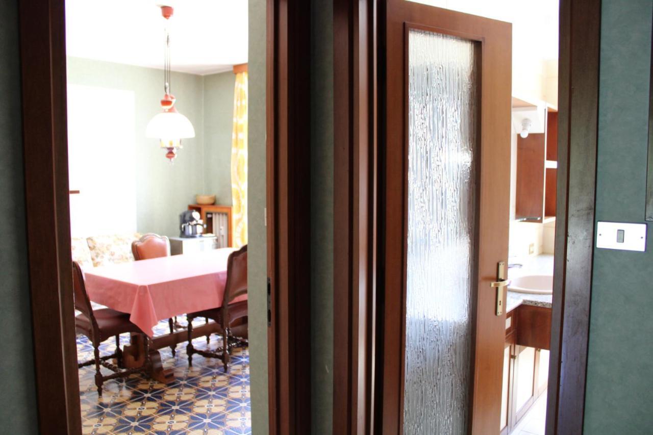 Apartmán L'Atelier Du Temps - Casa Gilitos Aosta Exteriér fotografie